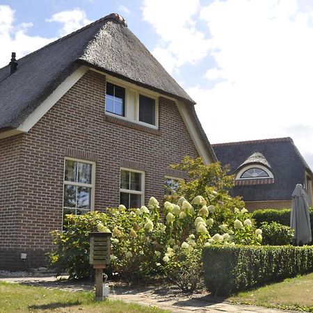Villa Martensplek Met Sauna Tiendeveen Kültér fotó