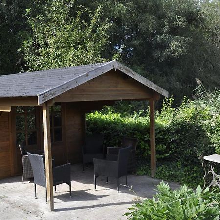 Villa Martensplek Met Sauna Tiendeveen Kültér fotó