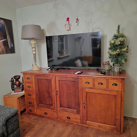 Villa Martensplek Met Sauna Tiendeveen Kültér fotó