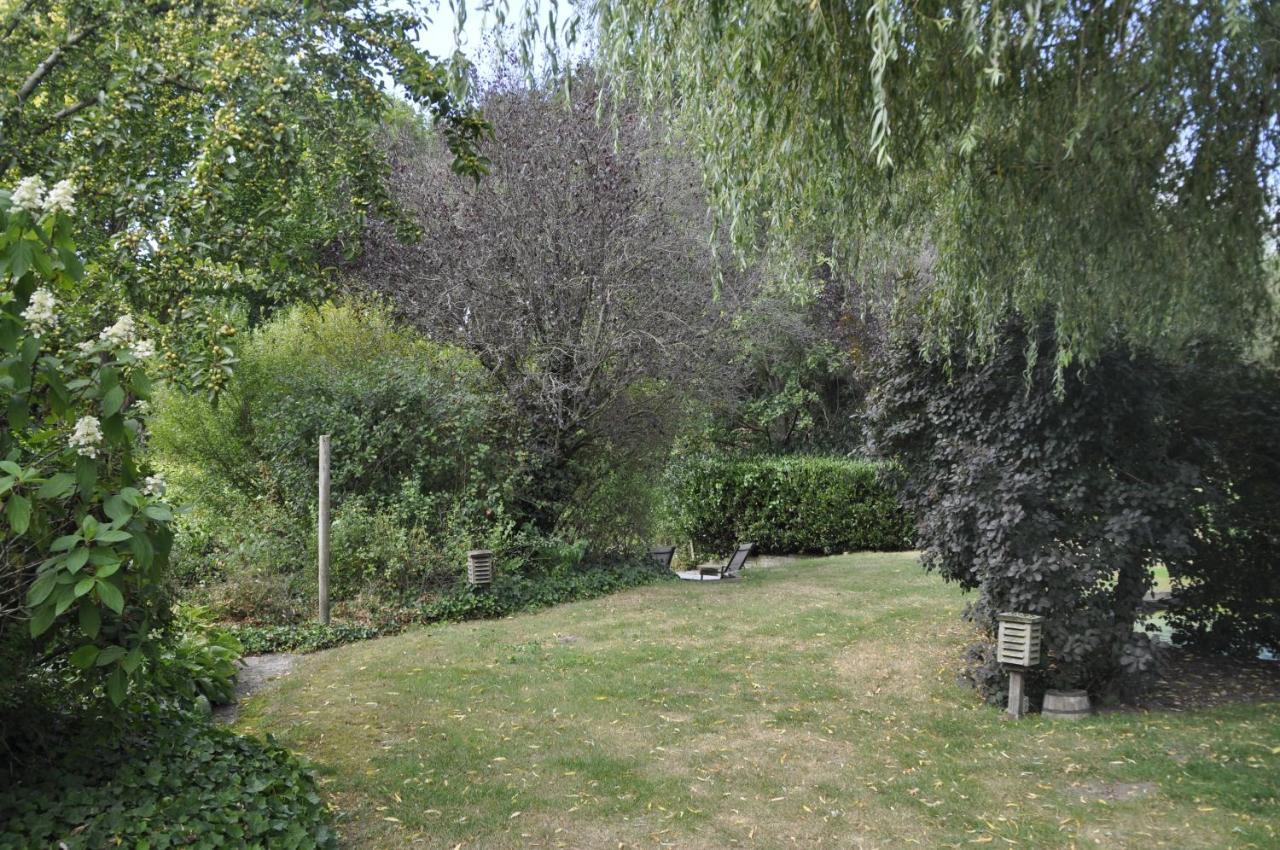 Villa Martensplek Met Sauna Tiendeveen Kültér fotó