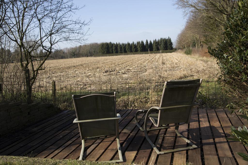 Villa Martensplek Met Sauna Tiendeveen Kültér fotó