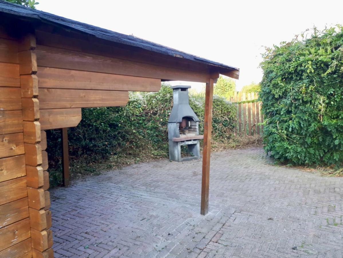 Villa Martensplek Met Sauna Tiendeveen Kültér fotó