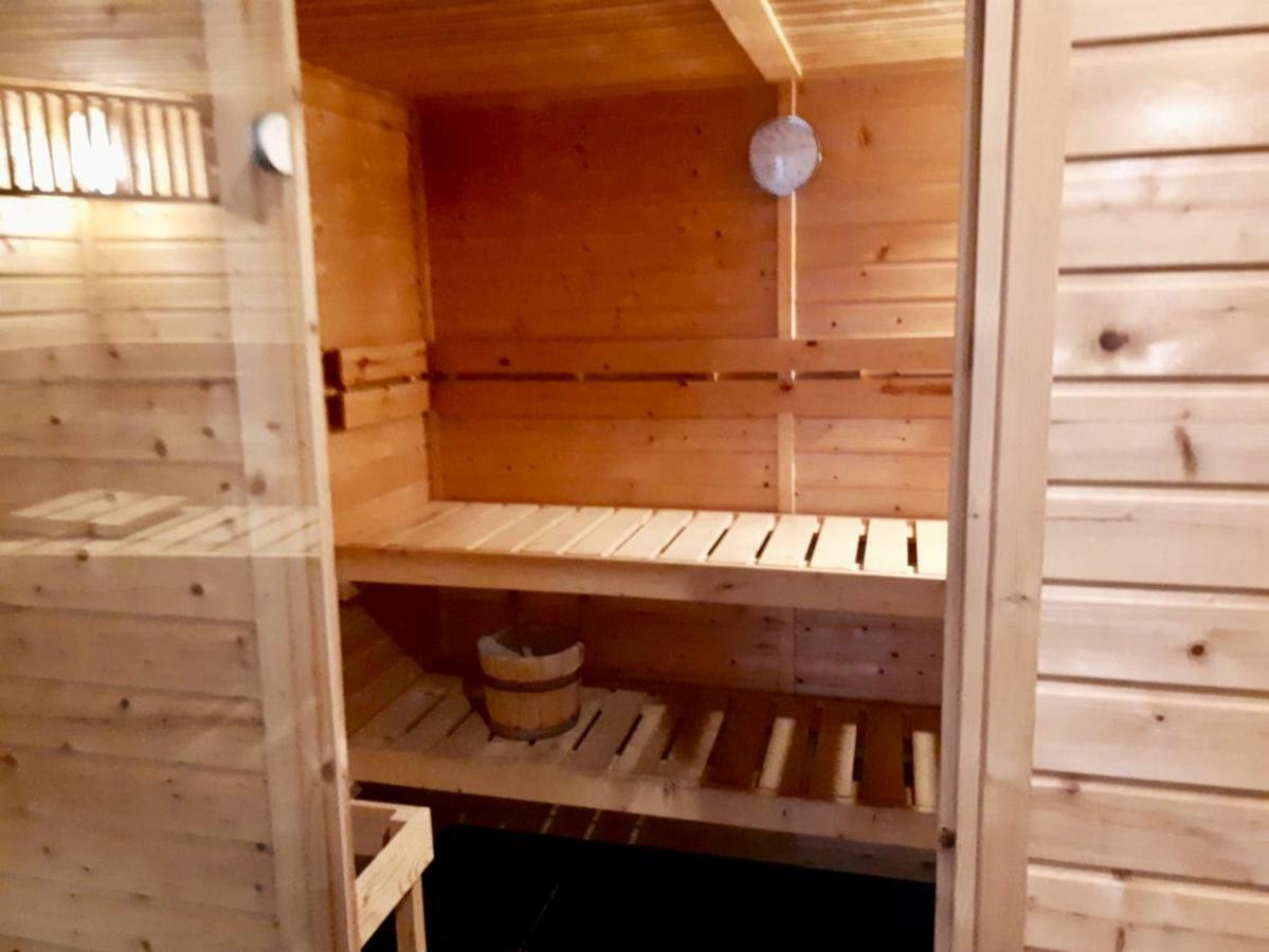 Villa Martensplek Met Sauna Tiendeveen Kültér fotó